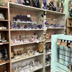 Jewelry, rocks and gems