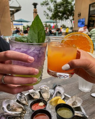 The Dive Oyster Bar by null