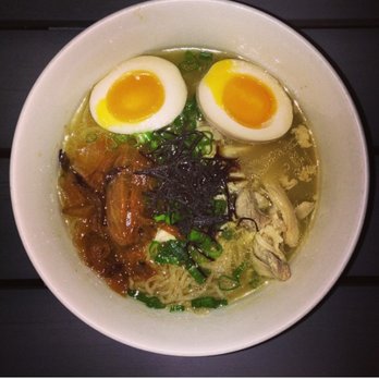 Ivan Ramen - @aimeizing - Ramen Near Me - New York, New York Ivan Ramen - @aimeizing - Ramen Near Me - New York, New York