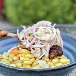 Peerless Restaurant & Bar - Duck confit