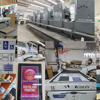 Southland Printing - Printing Services Near Me - Lexington, Kentucky Southland Printing - Printing Services Near Me - Lexington, Kentucky
