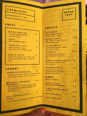 Frenchies Famous by null