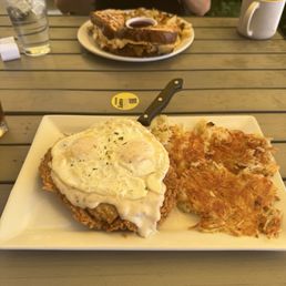 Chicken Fried Steak