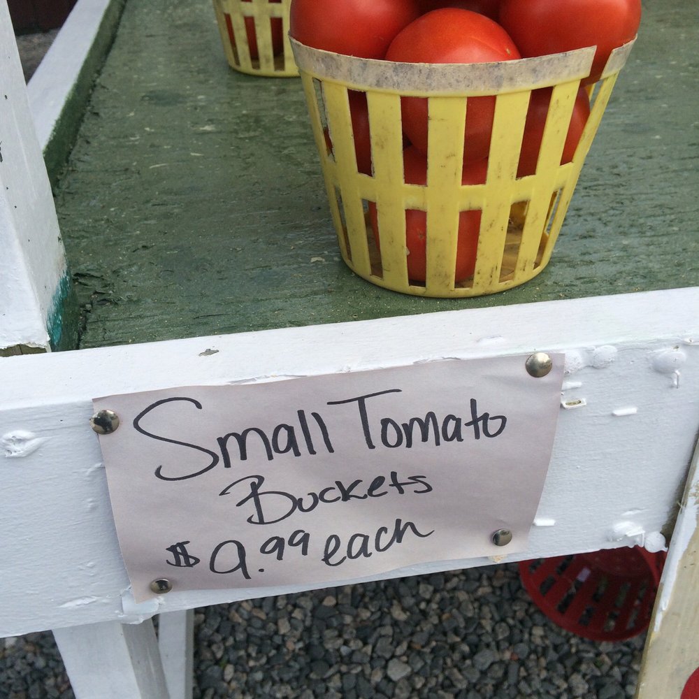 Powell's Roadside Market - Farmers Market Near Me - Moyock, North Carolina Powell's Roadside Market - Farmers Market Near Me - Moyock, North Carolina