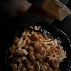 The Buffalo Spot - Compton - 66 cent per sauce  When they barely even added any sauce
