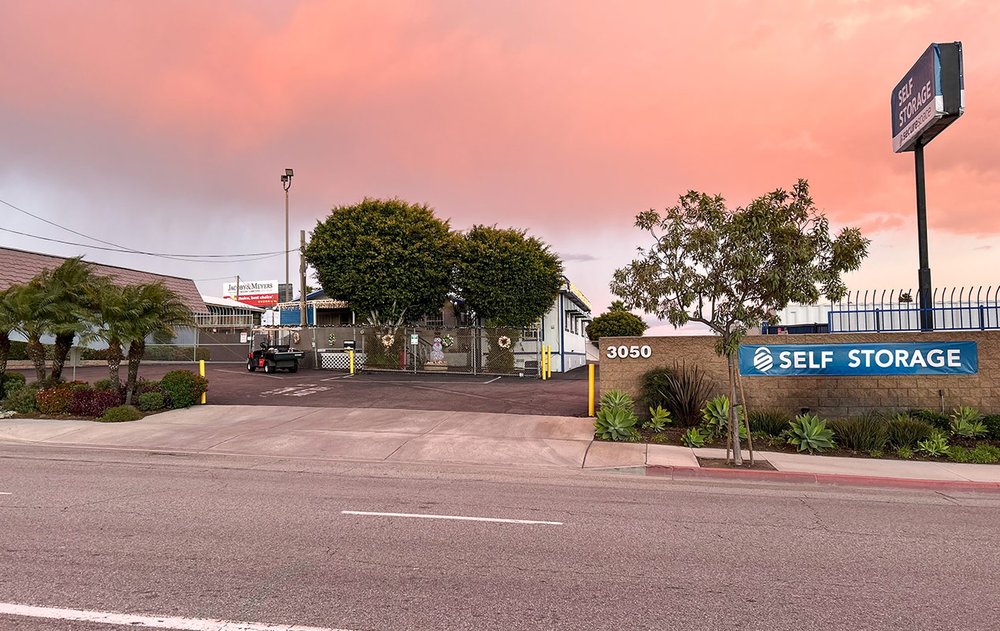 Securespace Self Storage Long Beach Orange SECURESPACE STORAGE LONG BEACH - 13 Photos - 3050 Orange Ave, Long