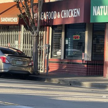 1 Seafood and Chicken Restaurant - Front - Seafood Near Me - Oakland, California