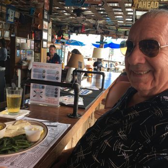 Mike's On the Water - hubby loved his trout.... - Bars Near Me - Clair Shores, Michigan