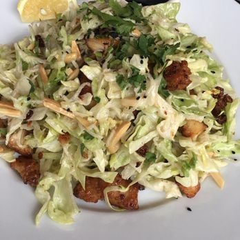 Loft Bar & Bistro - Chinese chicken salad - Lounges Near Me - San Jose, California