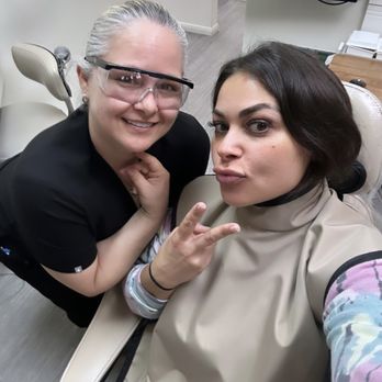 Westside Dental Associates - Amazing RDAEF Rebecca who was taking care of me for my X-rays today! - General Dentistry Near Me - Los Angeles, California