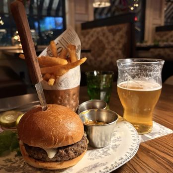 The Jockey Tavern - The Jockey Burger - Venues & Event Spaces Near Me - Malvern, Pennsylvania