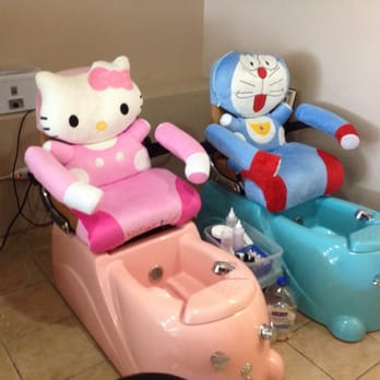 QPI Nails - They even have pedi chairs for Littles! So it's a family affair! - Nail Salons Near Me - South Jordan, Utah QPI Nails - They even have pedi chairs for Littles! So it's a family affair! - Nail Salons Near Me - South Jordan, Utah