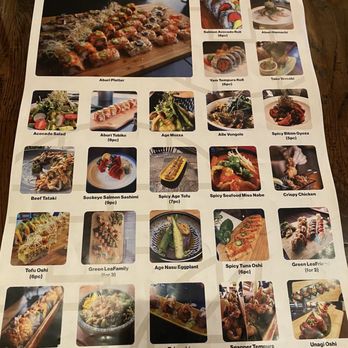 Green Leaf Sushi - As of Dec 2023 - Sushi Bars Near Me - Vancouver, British Columbia