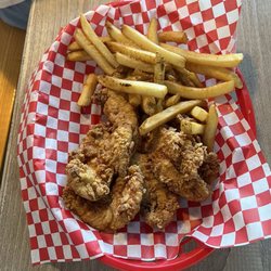 Cock-A-Doos - 5 tender combo