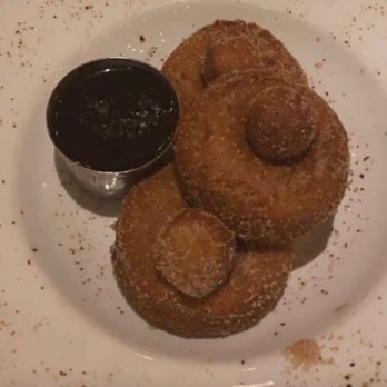 Small Batch - Donuts tasted like plastic and syrup tasted like rubber. The dessert portion was bigger than my entrée. - New American Near Me - Garden City, New York Small Batch - Donuts tasted like plastic and syrup tasted like rubber. The dessert portion was bigger than my entrée. - New American Near Me - Garden City, New York
