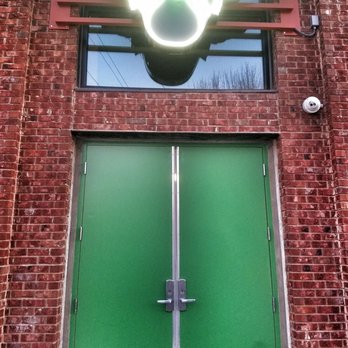 The Painted Duck - Enter through the green doors - Bars Near Me - Atlanta, Georgia