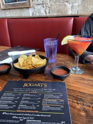 Bogart's Restaurant by null