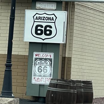 Route 66 - Landmarks & Historical Buildings Near Me - Williams, Arizona