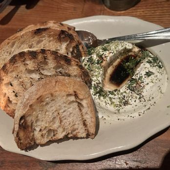 Barbuzzo - Whipped ricotta - Mediterranean Near Me - Philadelphia, Pennsylvania Barbuzzo - Whipped ricotta - Mediterranean Near Me - Philadelphia, Pennsylvania