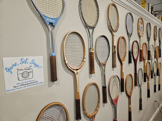 Glastonbury Tennis Club