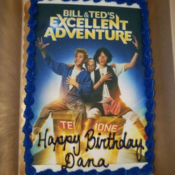 Brittney's Cakes - Awesome Birthday cake