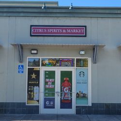 Citrus Spirits and Market