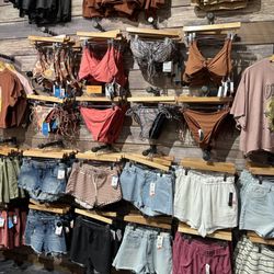 Atlantic Surf Shop - Bikinis