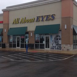 All About Eyes - Mattoon