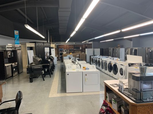 Queen City Appliance Morganton Nc