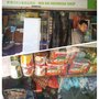 華僑印尼土產食品商店