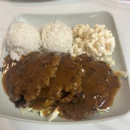 Hamburger Steak