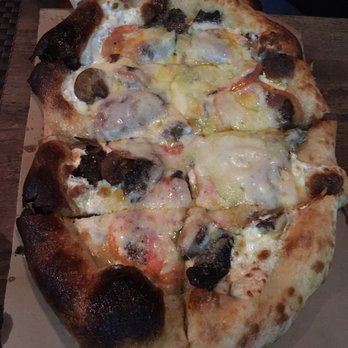 La Lanterna Restaurant & Caffe - Bosco pizza - Italian Near Me - Yonkers, New York