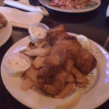 Gallagher's Pub & Grill - fish n chips! - Pubs Near Me - Long Beach, California