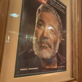 Bar Hemingway - Cocktail Bars Near Me - Paris, 75