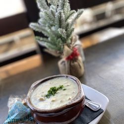 Midgley's Public House - Clam chowder