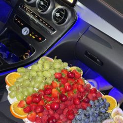 Armash Produce - Fruit platter