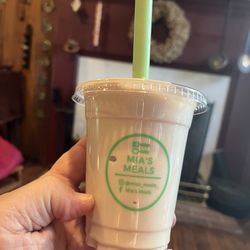 Mia’s Meals - Tahini Shake