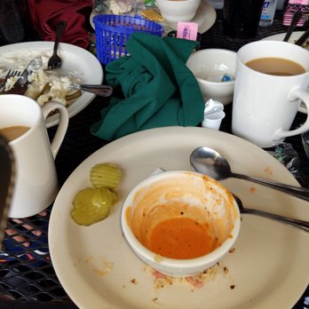 Serenity Garden Cafe - Nothing left! Best lunch ever - entire family... - Burgers Near Me - Blue Ridge, Georgia Serenity Garden Cafe - Nothing left! Best lunch ever - entire family... - Burgers Near Me - Blue Ridge, Georgia