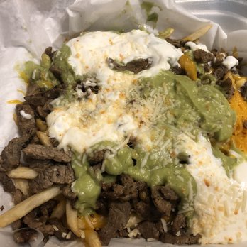 El Armando's Mexican Food Poway - Carne Asada fries - Mexican Near Me - Poway, California