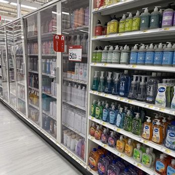 Target - Neatly Organized Shelves - Department Stores Near Me - New York, New York