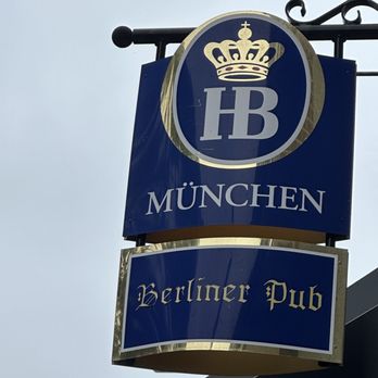 Berliner Pub - German style pub. - German Near Me - Renton, Washington