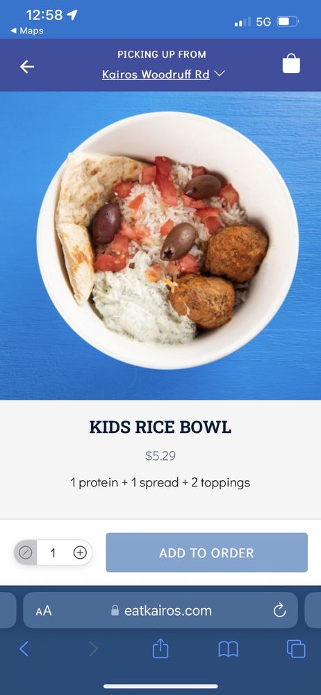 Kairos Mediterranean