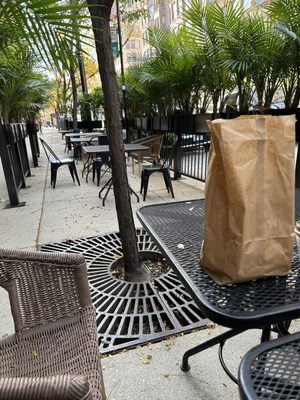 Gotham Bagels - South loop by null