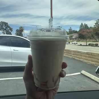 Torotea - Jasmine oolong milk tea ($6.60) - Coffee & Tea Near Me - Diamond Bar, California Torotea - Jasmine oolong milk tea ($6.60) - Coffee & Tea Near Me - Diamond Bar, California