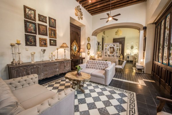 Casa Pedro Loza by null