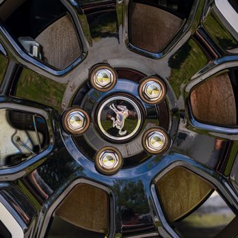 Grand Touring Auto Spa - Wheels, barrels, and brake dust buildup carefully cleaned as part of our Signature Detail service. - Auto Detailing Near Me Grand Touring Auto Spa - Wheels, barrels, and brake dust buildup carefully cleaned as part of our Signature Detail service. - Auto Detailing Near Me