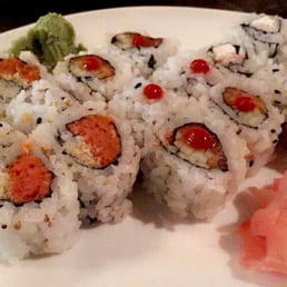 Spicy Tuna Roll