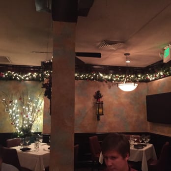 Del Frisco's Double Eagle Steakhouse - Decorated for Christmas!!! - Steakhouses Near Me - Denver, Colorado Del Frisco's Double Eagle Steakhouse - Decorated for Christmas!!! - Steakhouses Near Me - Denver, Colorado