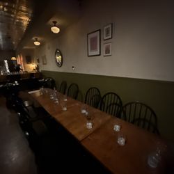 Anorah Restaurant & Bar - Table