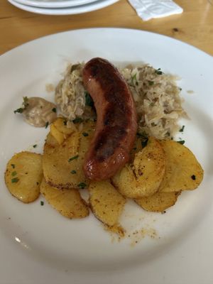 KANTINE Biergarten Wine Bar Eatery by null